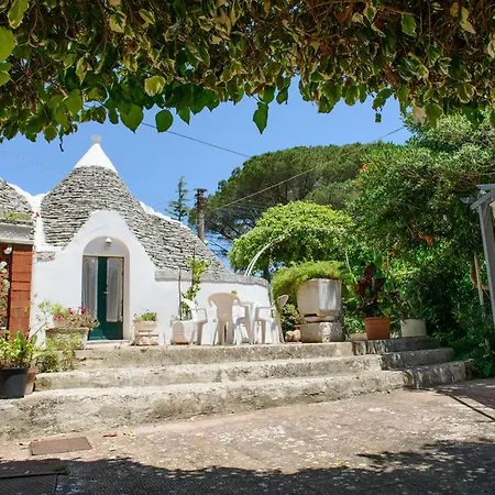 Holiday home Trullo La Lavanda Martina Franca