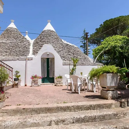 Trullo La Lavanda Martina Franca