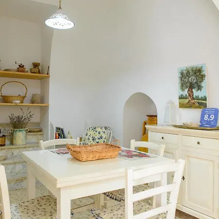 Trullo La Lavanda *